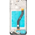 LCD Assembly With Frame For Samsung Galaxy A21 (A215 / 2020) (All Colors) (Refurbished)