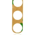 Back Camera Lens (Glass Only) With Adhesive For Samsung Galaxy A21 (A215 / 2020)