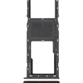 Single Sim Card Tray For Samsung Galaxy A21 (A215 / 2020) (Cosmic Gray)