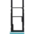 Dual Sim Card Tray For Samsung Galaxy A21 (A215 / 2020) (Cloud Blue)