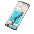 LCD Assembly With Frame For Samsung Galaxy A21 (A215 / 2020) (Aftermarket Plus)
