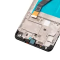 LCD Assembly With Frame For Samsung Galaxy A21 (A215 / 2020) (Aftermarket Plus)
