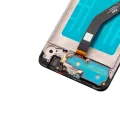 LCD Assembly With Frame For Samsung Galaxy A21 (A215 / 2020) (Aftermarket Plus)