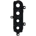 Back Camera Lens with Bracket For Samsung Galaxy A21 (A215 / 2020) (Black)
