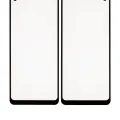 2 in 1 Front Glass With OCA For Samsung Galaxy A21 (A215 / 2020)