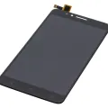 LCD Assembly Without Frame For T-Mobile Revvl Plus (C3701A) (Refurbished) (All Colors)