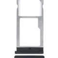 Single Sim Card Tray For T-Mobile Revvl Plus (C3701A) (Black)
