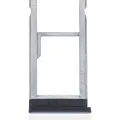Single Sim Card Tray For T-Mobile Revvl Plus (C3701A) (Black)
