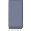 LCD Assembly With Frame For Coolpad Legacy S (3648A) (Refurbished) (Black)