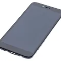 LCD Assembly With Frame For Coolpad Legacy S (3648A) (Refurbished) (Black)