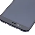 LCD Assembly With Frame For Coolpad Legacy S (3648A) (Refurbished) (Black)