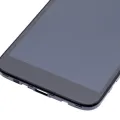 LCD Assembly With Frame For Coolpad Legacy S (3648A) (Refurbished) (Black)