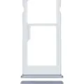 Single Sim Card Tray For Coolpad Legacy 2019 (3705A) (Silver)