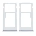 Single Sim Card Tray For Coolpad Legacy 2019 (3705A) (Silver)