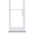 Single Sim Card Tray For Coolpad Legacy 2019 (3705A) (Silver)