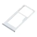 Single Sim Card Tray For Coolpad Legacy 2019 (3705A) (Silver)
