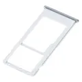 Single Sim Card Tray For Coolpad Legacy 2019 (3705A) (Silver)