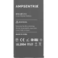 Ядро акумулятора для iPhone 15 (потребує контактного зварювання) (Core)