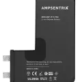 Replacement Battery Core For iPhone 15 Pro (Spot Welding Required) (Core)