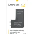 Replacement Battery Core For iPhone 15 Pro Max (Spot Welding Required) (Core)