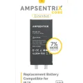 Акумулятор для iPhone 15 (потребує контактного зварювання) (Core Extended)