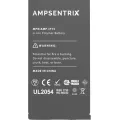 Акумулятор для iPhone 15 (потребує контактного зварювання) (Core Extended)