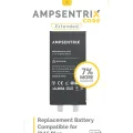 Replacement Battery For iPhone 15 Plus (Spot Welding Required) (Core Extended)