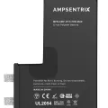 Replacement Battery For iPhone 15 Pro Max (Spot Welding Required) (Core Extended)