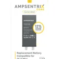 Replacement High Capacity Battery Core For iPhone 12 Mini (Spot Welding Required) (Core Extended)