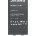 Replacement Battery For IPhone 12 / 12 Pro (Spot Welding Required) (Core Extended)