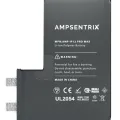 Акумулятор для iPhone 12 Pro Max (потребує контактного зварювання) (Core Extended)