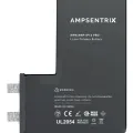 Акумулятор для iPhone 13 Pro (потребує контактного зварювання) (Core Extended)