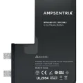 Акумулятор для iPhone 13 Pro Max (потребує контактного зварювання) (Core Extended)