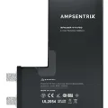 Replacement Battery For IPhone 14 Pro (Spot Welding Required) (Core Extended)
