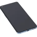 OLED Assembly With Frame For OnePlus 9 Pro (Non-Verizon 5G UW Frame) (Refurbished) (Forest Green)