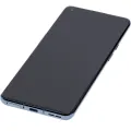 OLED Assembly With Frame For OnePlus 9 Pro (Non-Verizon 5G UW Frame) (Refurbished) (Forest Green)