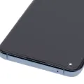 OLED Assembly With Frame For OnePlus 9 Pro (Non-Verizon 5G UW Frame) (Refurbished) (Forest Green)