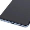 OLED Assembly With Frame For OnePlus 9 Pro (Non-Verizon 5G UW Frame) (Refurbished) (Forest Green)