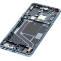 OLED Assembly With Frame For OnePlus 9 Pro (Non-Verizon 5G UW Frame) (Refurbished) (Forest Green)