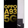 LCD Assembly Without Frame For OPPO A93 5G (Refurbished) (All Colors)