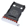 Dual Sim Card Tray For OnePlus 9 Pro (Morning Mist)
