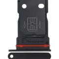 Dual Sim Card Tray For OnePlus 9 Pro (Stellar Black)