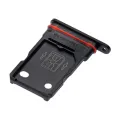 Dual Sim Card Tray For OnePlus 9 Pro (Stellar Black)
