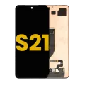OLED Assembly Without Frame For Samsung Galaxy S21 5G (Refurbished) (All Colors)