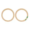 Back Camera Lens For OnePlus 9 Pro (All Colors) (2 Piece Set)