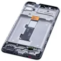 LCD Assembly With Frame For Motorola Moto E40 (XT2159 / 2021) (Refurbished) (All Colors)