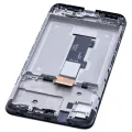 LCD Assembly With Frame For Motorola Moto E40 (XT2159 / 2021) (Refurbished) (All Colors)