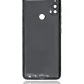 Back cover Glass For Motorola Moto E40 (XT2159 / 2021) (Carbon Gray)