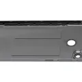 Back cover Glass For Motorola Moto E40 (XT2159 / 2021) (Carbon Gray)