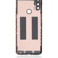Back cover Glass For Motorola Moto E40 (XT2159 / 2021) (Pink Clay)